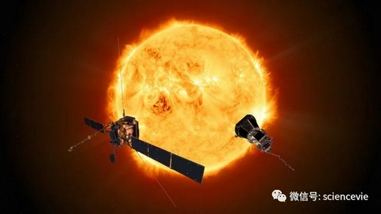 最接近太阳的相机：帕克探测器拍到什么354 / 作者:张立武 / 帖子ID:131541