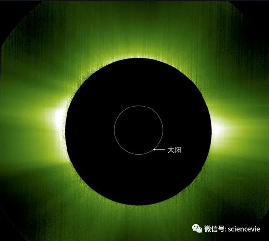 最接近太阳的相机：帕克探测器拍到什么719 / 作者:张立武 / 帖子ID:131541