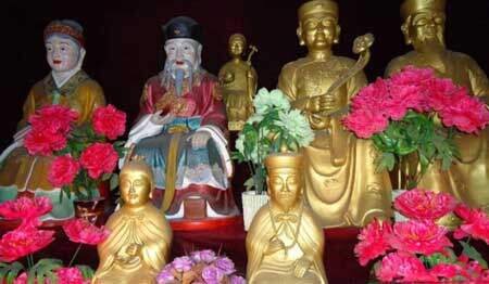 东北出马仙的征兆有哪些？出马仙立堂口的完整9个步骤719 / 作者:张立武 / 帖子ID:131431