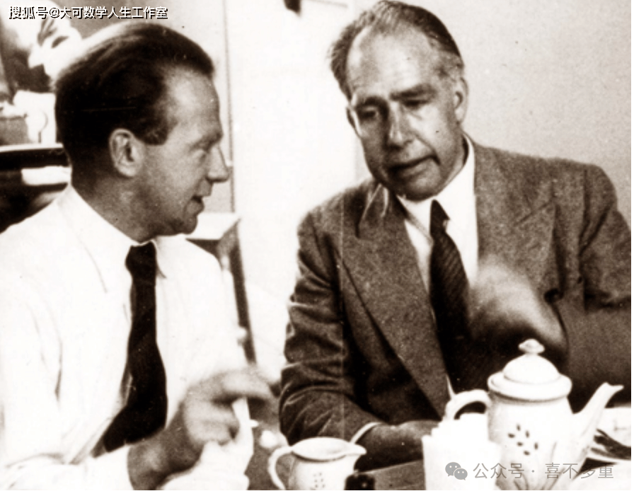 31岁获诺贝尔奖，却加入纳粹核计划：海森堡的双面人生之谜10 / 作者:单丁鹤纷 / 帖子ID:130930