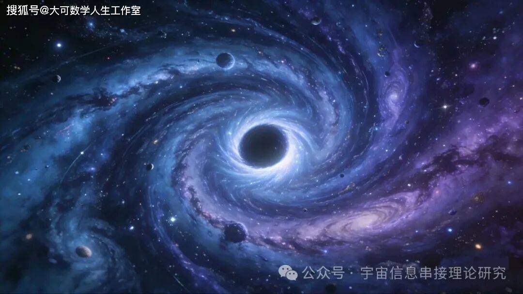 空间场涡旋：揭秘万物旋转现象的根本原因698 / 作者:张立武 / 帖子ID:131210