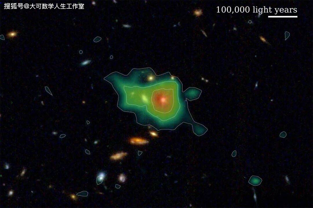 早期宇宙氢气含量获证实：天文学家揭示宇宙初期氢气丰富778 / 作者:张立武 / 帖子ID:131155