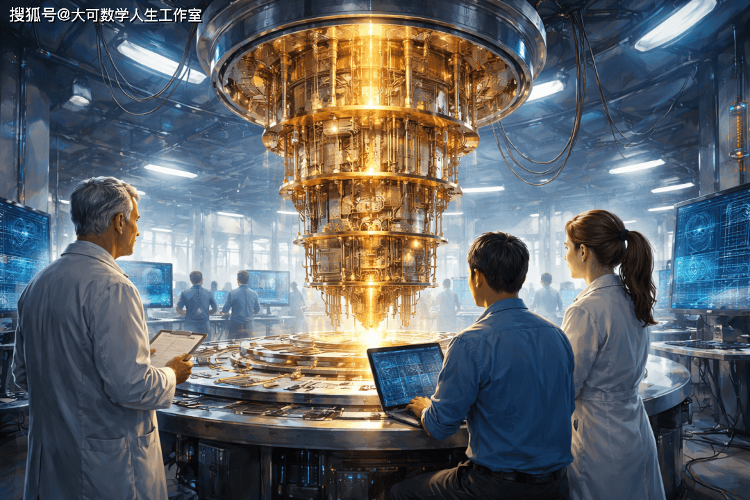 美国宣布2028年交付首台容错量子计算机,直面终极技术挑战571 / 作者:张立武 / 帖子ID:131324 美国宣布2028年交付首台容错量子计算机,直面终极技术挑战571 / 作者:张立武 / 帖子ID:131324