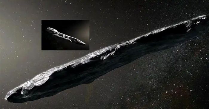 3I/ATLAS异常活动引全球科学界关注：外星科技已近在咫尺？289 / 作者:张立武 / 帖子ID:131208