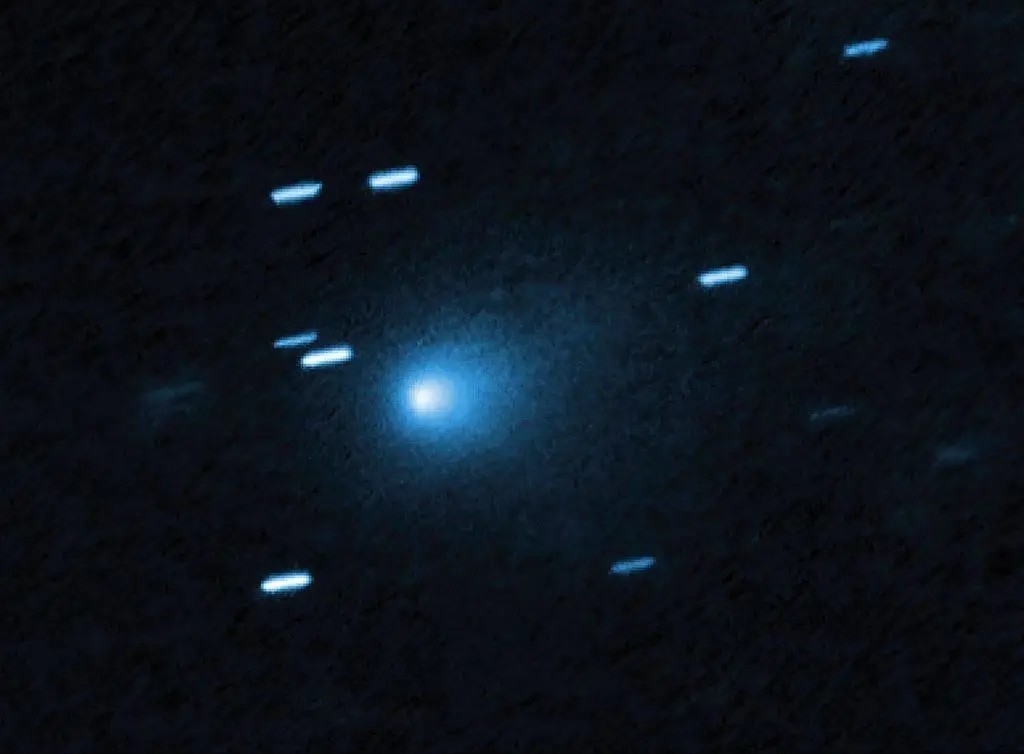 揭秘星际访客3I/ATLAS真实身份：天文学家最新发现解析446 / 作者:张立武 / 帖子ID:131204