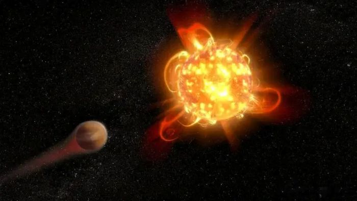 天文学家发现距地球10.7光年疑似宜居行星31 / 作者:张立武 / 帖子ID:131250