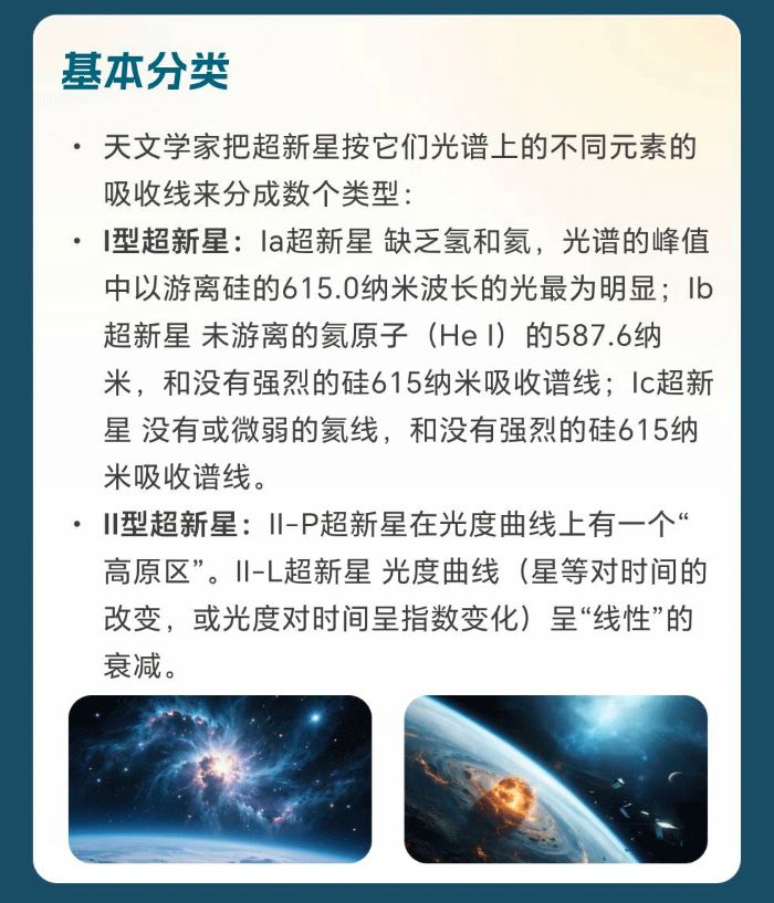 超新星：恒星演化末期的剧烈爆炸与巨大能量释放485 / 作者:张立武 / 帖子ID:131207