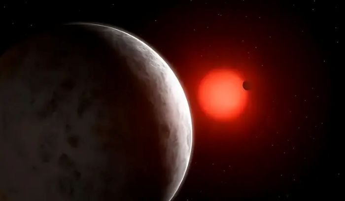天文学家发现距地球10.7光年疑似宜居行星759 / 作者:张立武 / 帖子ID:131250