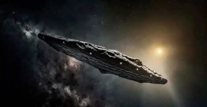 3I/ATLAS异常活动引全球科学界关注：外星科技已近在咫尺？496 / 作者:张立武 / 帖子ID:131208