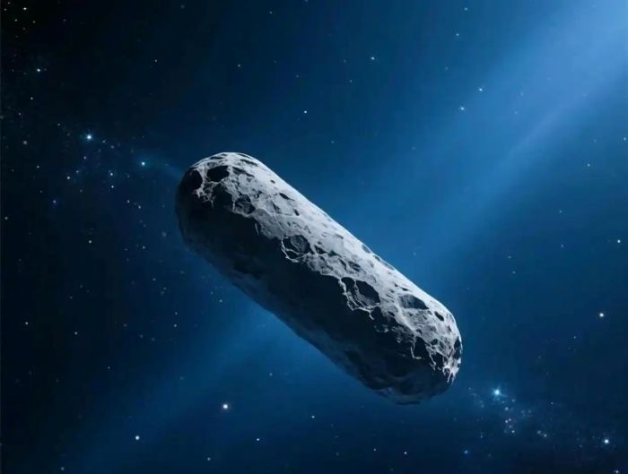 3I/ATLAS异常活动引全球科学界关注：外星科技已近在咫尺？216 / 作者:张立武 / 帖子ID:131208