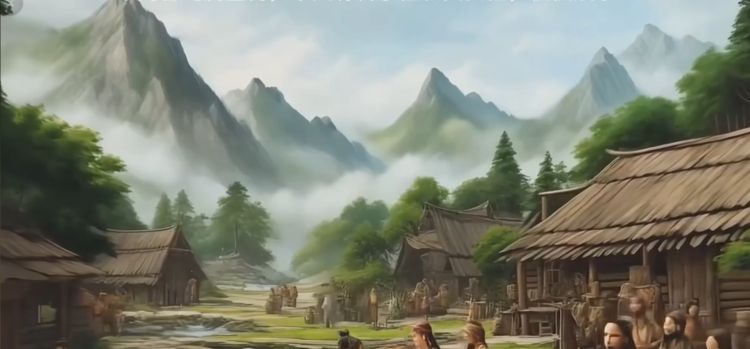 《山海经》隐藏的真相：另一个地球的古老记载？422 / 作者:张立武 / 帖子ID:131206