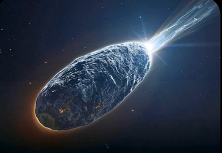 3I/ATLAS异常活动引全球科学界关注：外星科技已近在咫尺？837 / 作者:张立武 / 帖子ID:131208