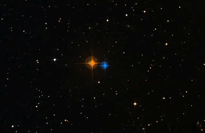 天文学家发现距地球10.7光年疑似宜居行星948 / 作者:张立武 / 帖子ID:131250