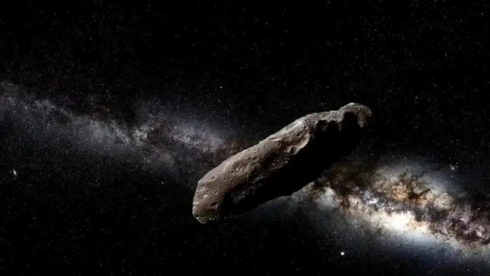 3I/ATLAS异常活动引全球科学界关注：外星科技已近在咫尺？447 / 作者:张立武 / 帖子ID:131208