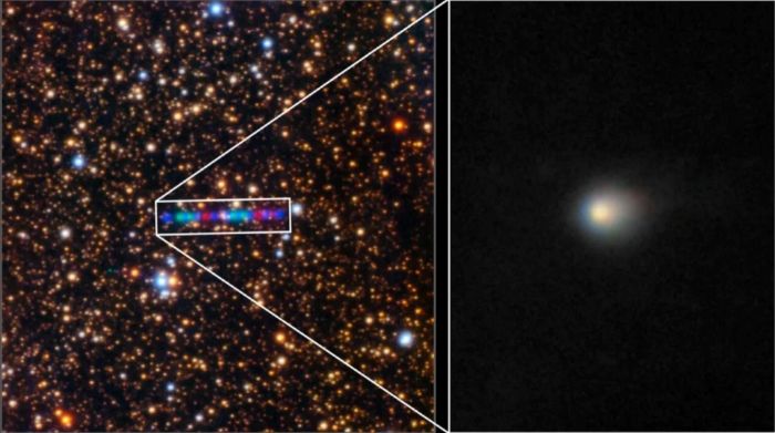 3I/ATLAS异常活动引全球科学界关注：外星科技已近在咫尺？732 / 作者:张立武 / 帖子ID:131208