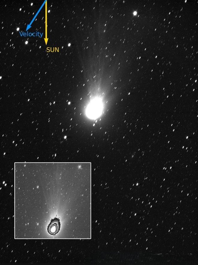 3I/ATLAS异常活动引全球科学界关注：外星科技已近在咫尺？105 / 作者:张立武 / 帖子ID:131208