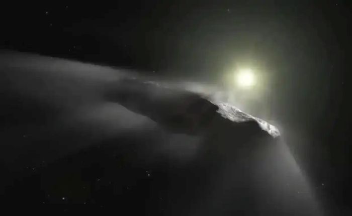 3I/ATLAS异常活动引全球科学界关注：外星科技已近在咫尺？432 / 作者:张立武 / 帖子ID:131208