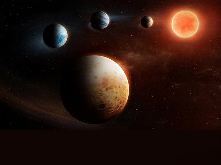 科学家发现颠覆认知的异常行星系统776 / 作者:张立武 / 帖子ID:131253 科学家发现颠覆认知的异常行星系统776 / 作者:张立武 / 帖子ID:131253