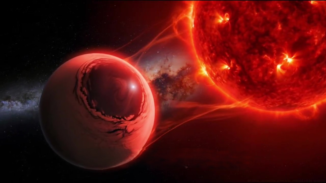 冰火协奏曲：独眼星球的炼狱与极寒双重世界379 / 作者:张立武 / 帖子ID:131393