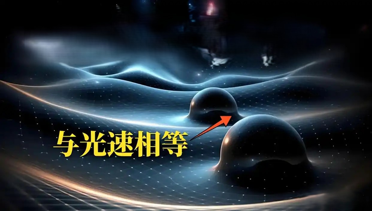 引力究竟是什么？超越时间维度探索引力的本质852 / 作者:张立武 / 帖子ID:131395