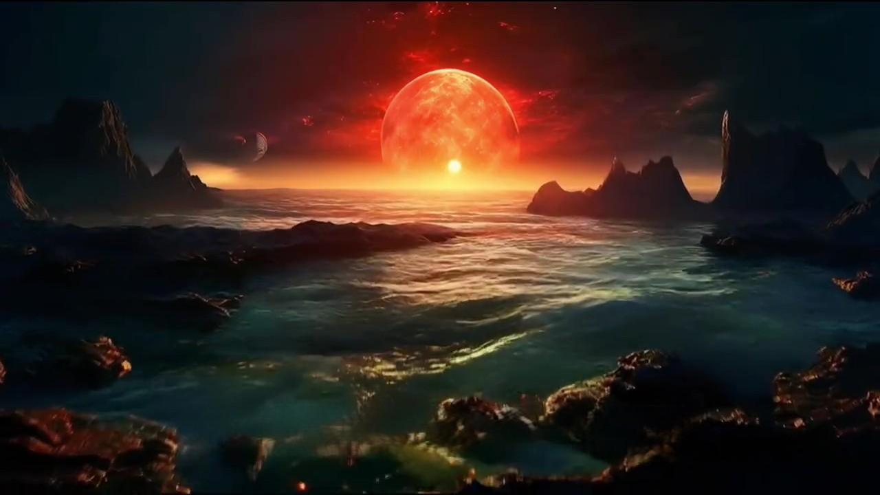 冰火协奏曲：独眼星球的炼狱与极寒双重世界805 / 作者:张立武 / 帖子ID:131393