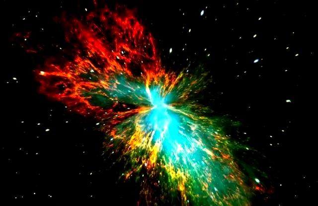 宇宙温度、速度与空间的极限：隐藏的真相令人不寒而栗399 / 作者:张立武 / 帖子ID:131397