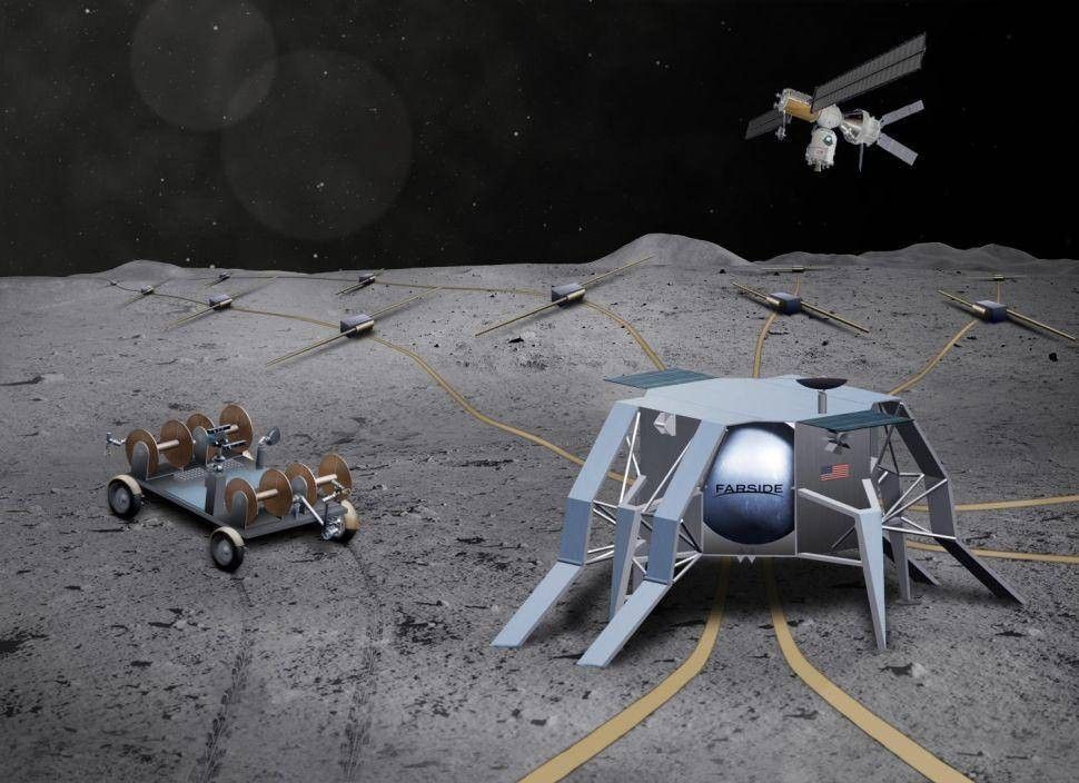 月球FARSIDE计划：探索宇宙黑暗时代与系外行星之谜533 / 作者:张立武 / 帖子ID:131454