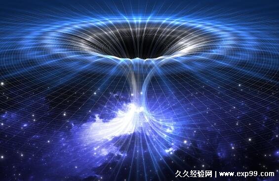 黑洞能否吞噬虫洞？视频揭示宇宙终极谜题853 / 作者:张立武 / 帖子ID:131542
