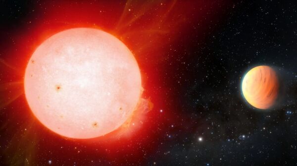 科学家发现距地球580光年的“棉花糖”行星TOI-3757b966 / 作者:张立武 / 帖子ID:131300