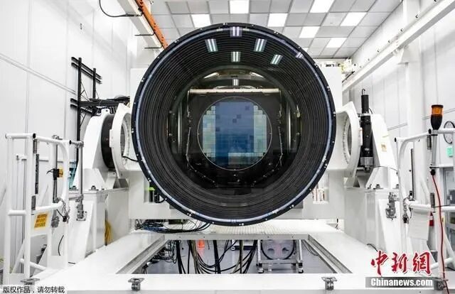 全球最大数码相机即将启用：32亿像素与1.5米镜头突破成像极限418 / 作者:张立武 / 帖子ID:131297