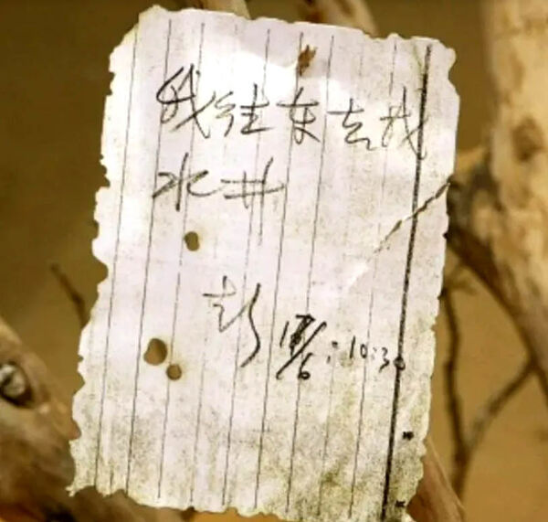 彭加木失踪案真相：穿越时空还是叛逃疑云？879 / 作者:张立武 / 帖子ID:131151