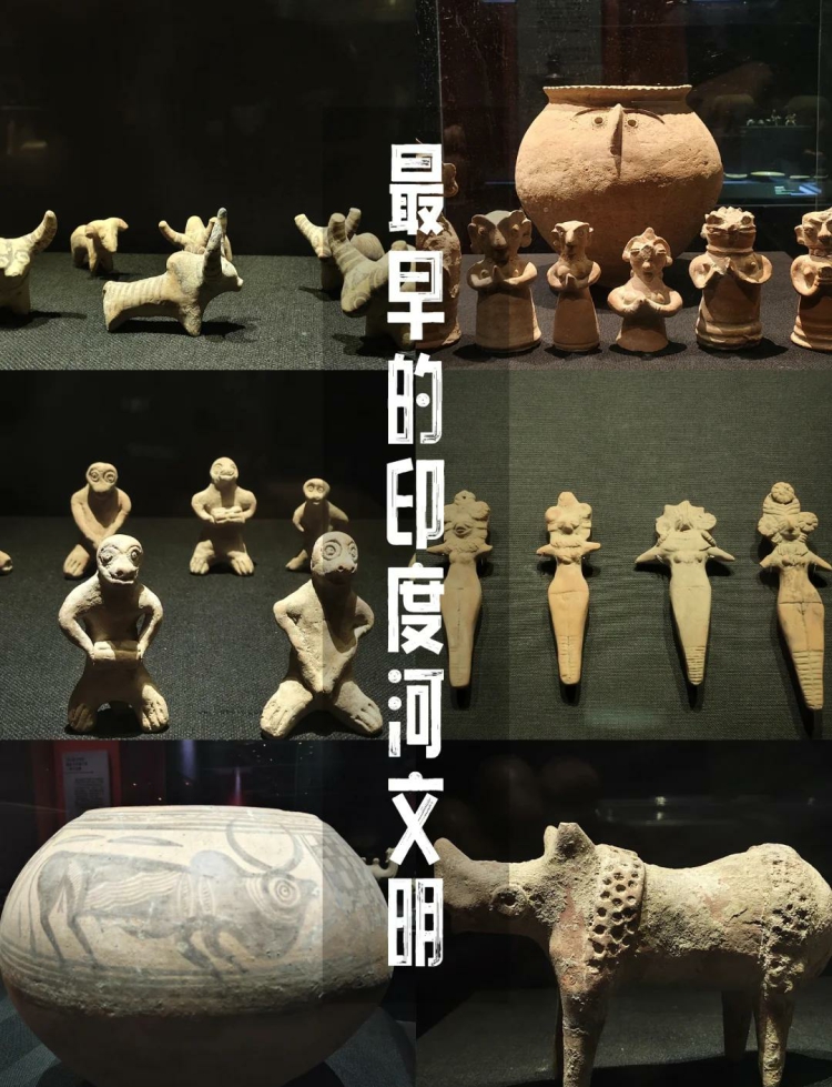 哈拉帕文明消失之谜：魔亨佐达罗考古发现解析161 / 作者:张立武 / 帖子ID:131190
