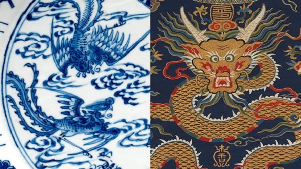 天界传承：探索中国最传统图纹479 / 作者:张立武 / 帖子ID:131183