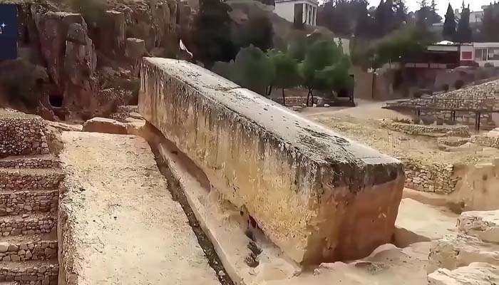 特奥蒂瓦坎金字塔：先进技术揭示未知文明的建筑奇迹159 / 作者:张立武 / 帖子ID:131218