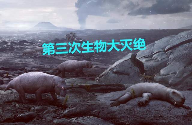 2.5亿年前二叠纪末期生物大灭绝事件有多可怕？59 / 作者:张立武 / 帖子ID:131302