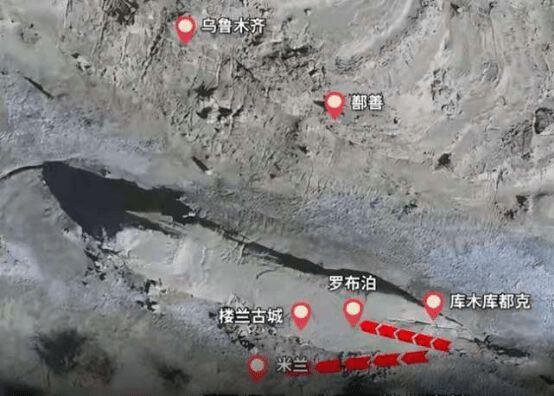 彭加木罗布泊失踪事件全解析：真相与经过揭秘162 / 作者:张立武 / 帖子ID:131202