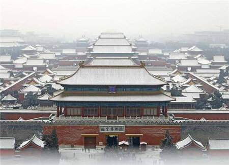 故宫紫禁城“金水桥”为何被称为“断魂桥”？揭秘其死亡传说845 / 作者:张立武 / 帖子ID:131237