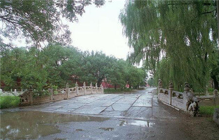 故宫紫禁城“金水桥”为何被称为“断魂桥”？揭秘其死亡传说943 / 作者:张立武 / 帖子ID:131237