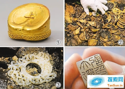 海昏侯墓四大未解之谜:揭开千年古墓的神秘面纱658 / 作者:张立武 / 帖子ID:131263 海昏侯墓四大未解之谜:揭开千年古墓的神秘面纱658 / 作者:张立武 / 帖子ID:131263