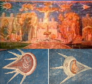 古代外星人存在的证据：绘画作品中的神秘线索956 / 作者:张立武 / 帖子ID:131161