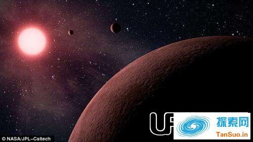 外星人为什么不回复人类：揭秘“Wow！”疑似外星人信号之谜53 / 作者:张立武 / 帖子ID:131526