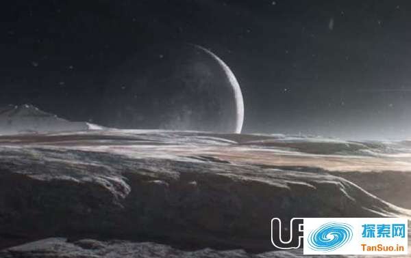 冥王星是否存在生命？探索冥王星生命的可能性与科学证据719 / 作者:张立武 / 帖子ID:131525