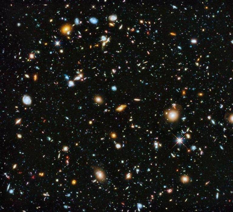 为什么宇宙有138亿年历史和2万亿个星系，外星人却从未造访地球？217 / 作者:单丁鹤纷 / 帖子ID:131122
