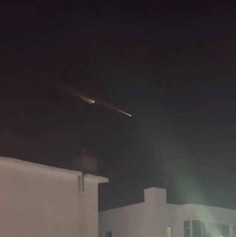 哈尔滨UFO事件：2023年5月2日外星舰队视频证据曝光586 / 作者:张立武 / 帖子ID:131272