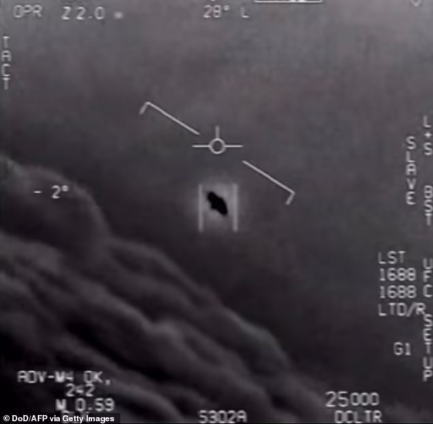 美国国会UFO听证会：未解之谜与外星飞行器真相探讨931 / 作者:张立武 / 帖子ID:131404