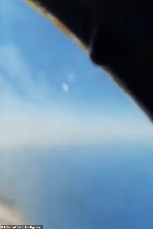美国国会UFO听证会：未解之谜与外星飞行器真相探讨9 / 作者:张立武 / 帖子ID:131404