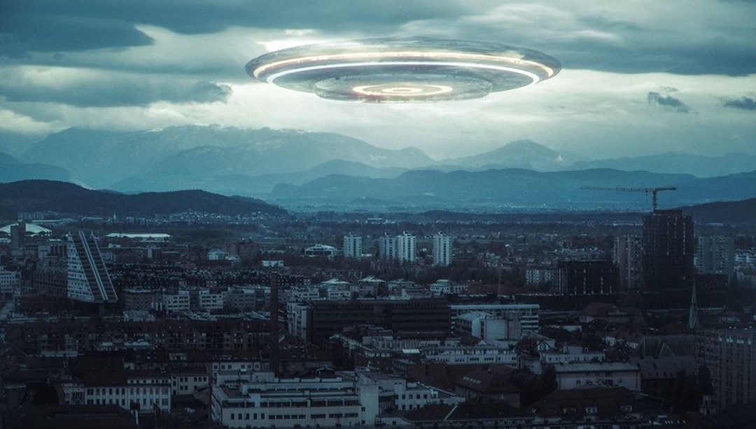美国UFO报告解密：外星人可能已介入人类社会的惊人发现468 / 作者:张立武 / 帖子ID:131473