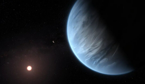 “氢海”行星：探索外星生命的新路径47 / 作者:张立武 / 帖子ID:131476