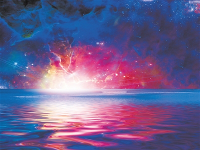氢海行星或成外星生命新摇篮,超越类地行星的局限991 / 作者:张立武 / 帖子ID:131475 氢海行星或成外星生命新摇篮,超越类地行星的局限991 / 作者:张立武 / 帖子ID:131475