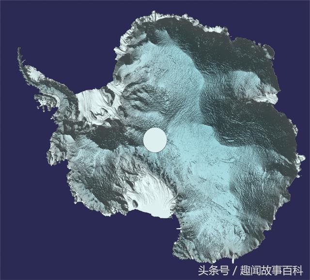南极外星人基地坐标图片